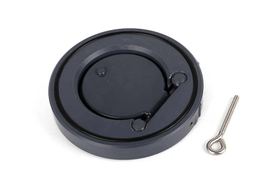 贺州对夹式止回阀